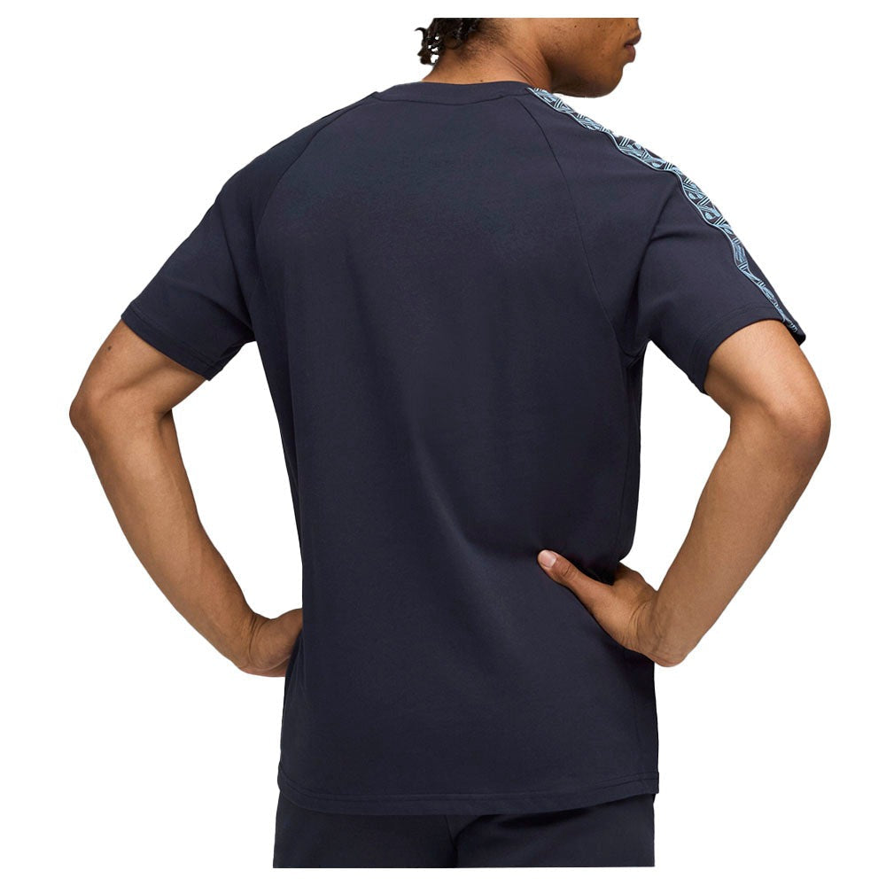 Manchester City F.C. King Crew Neck Short Sleeve T-Shirt