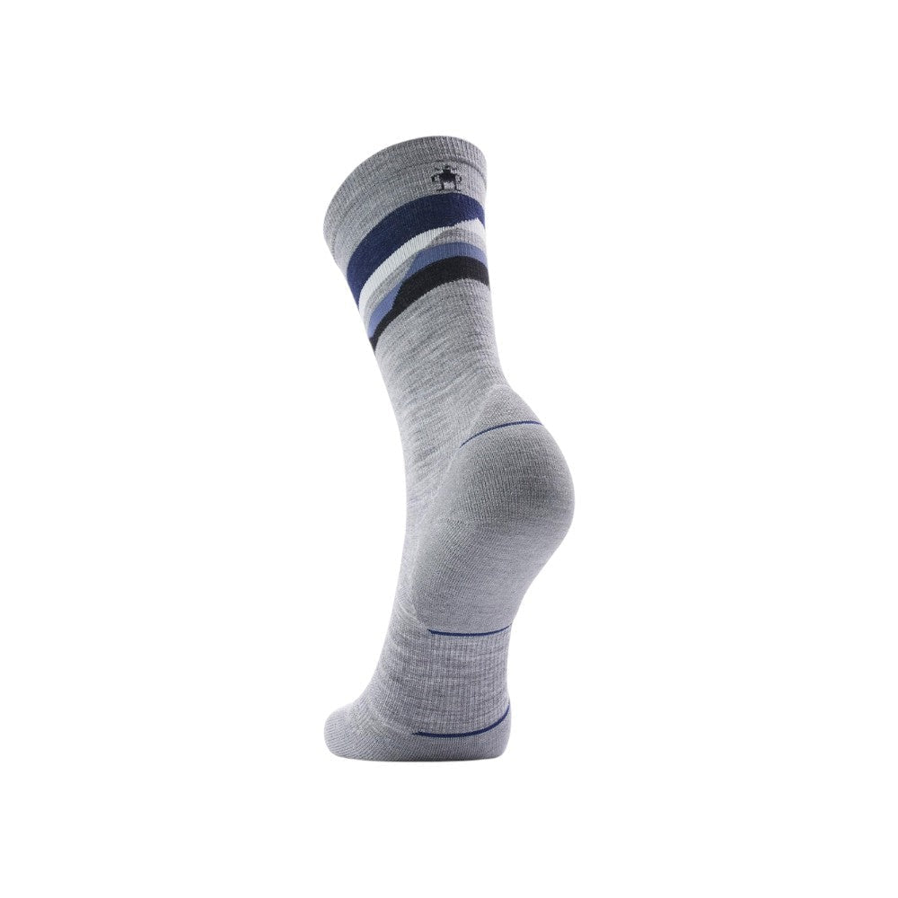 Run Cold Weather Targeted Cushion Horizons Crew Socks