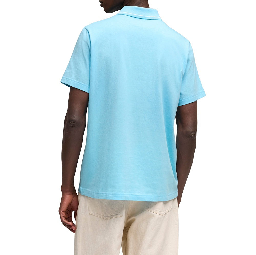 Essentials Elevated Polo Shirt