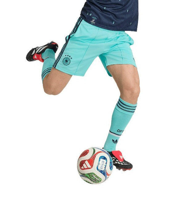 Germany 26 Away Shorts