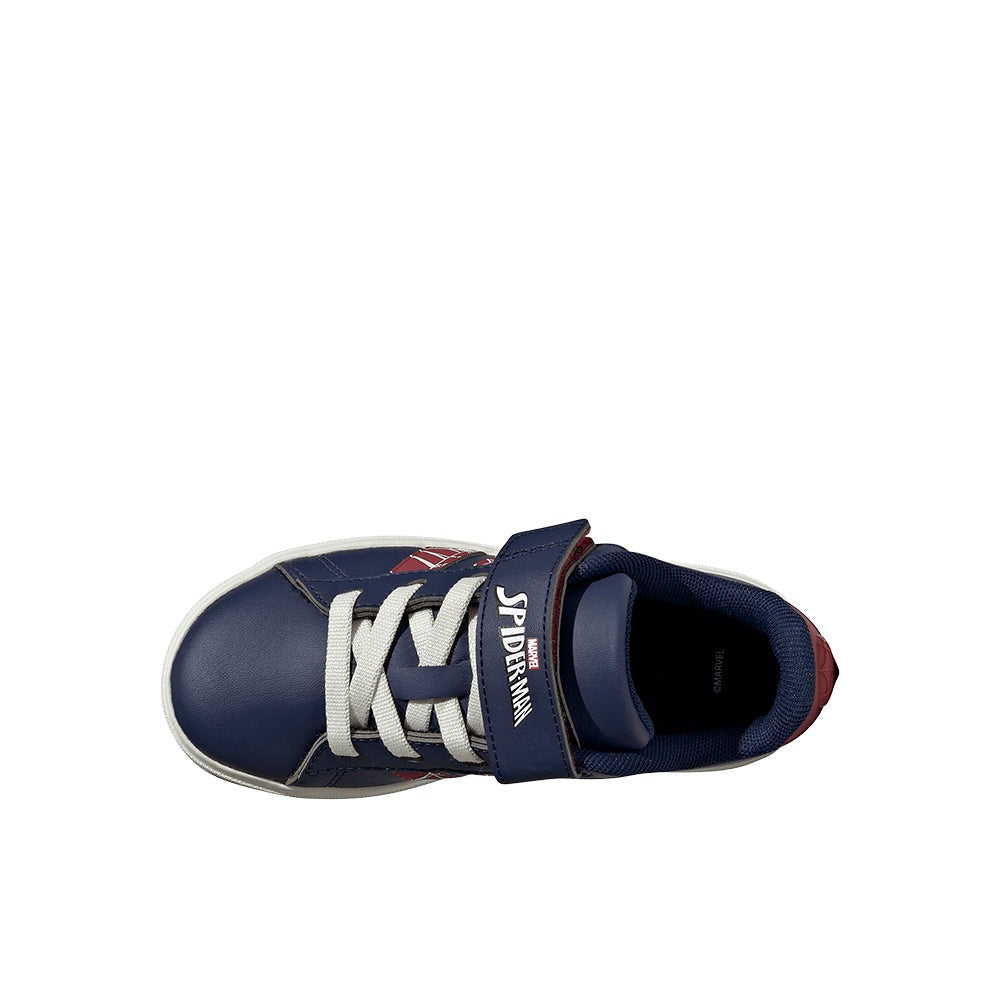 Adidas Marvel Spider-Man Grand Court Shoes