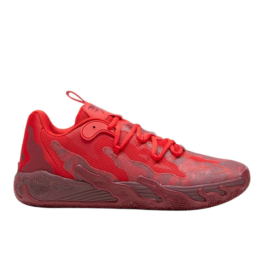 PUMA X LAMELO BALL MB.03 Lo Team Basketball Shoes