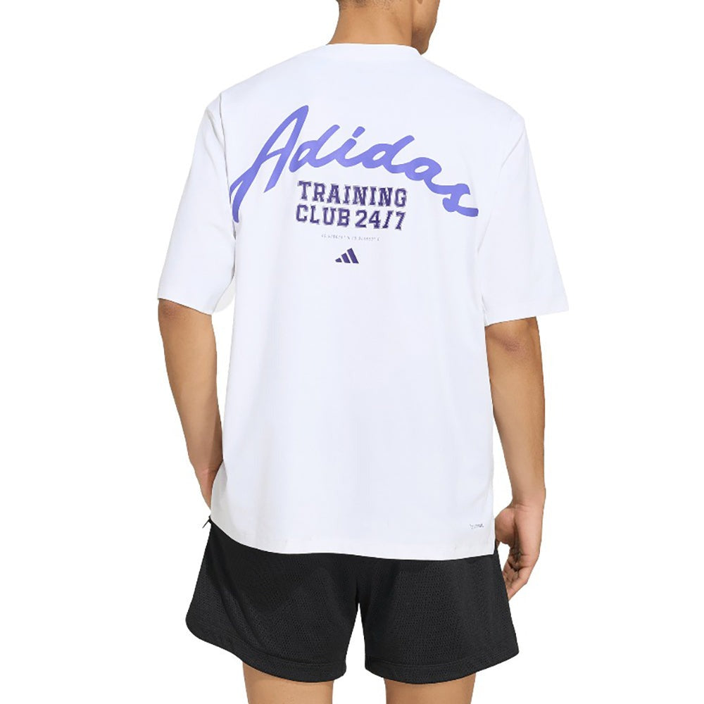 PrimeLift Essentials Workout Graphics Tee