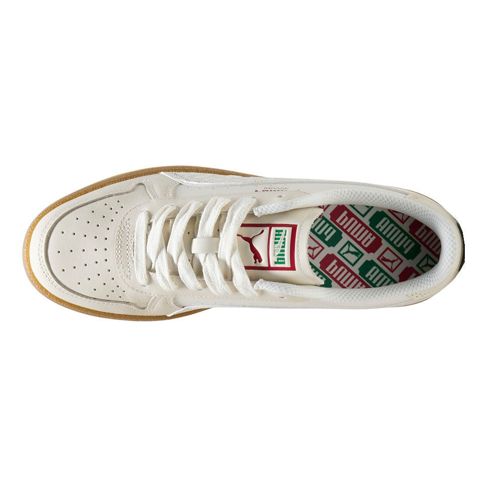 Indoor Xmas Lace Up Sneakers