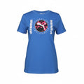 Intl Graphic Crew Neck Short Sleeve T-Shirt