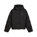 Essentials Relaxed Hooded Padded Jacket
