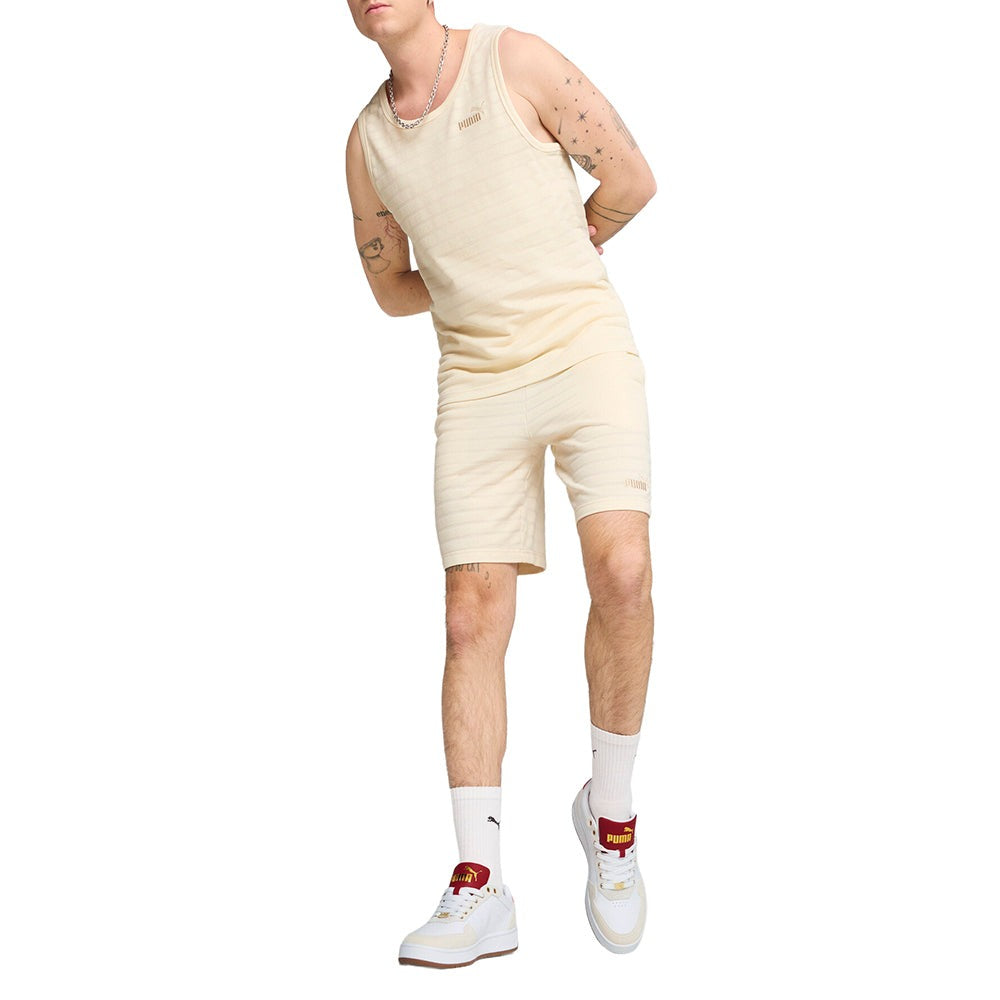 Elevated Essentials 9 Inch Structured Shorts