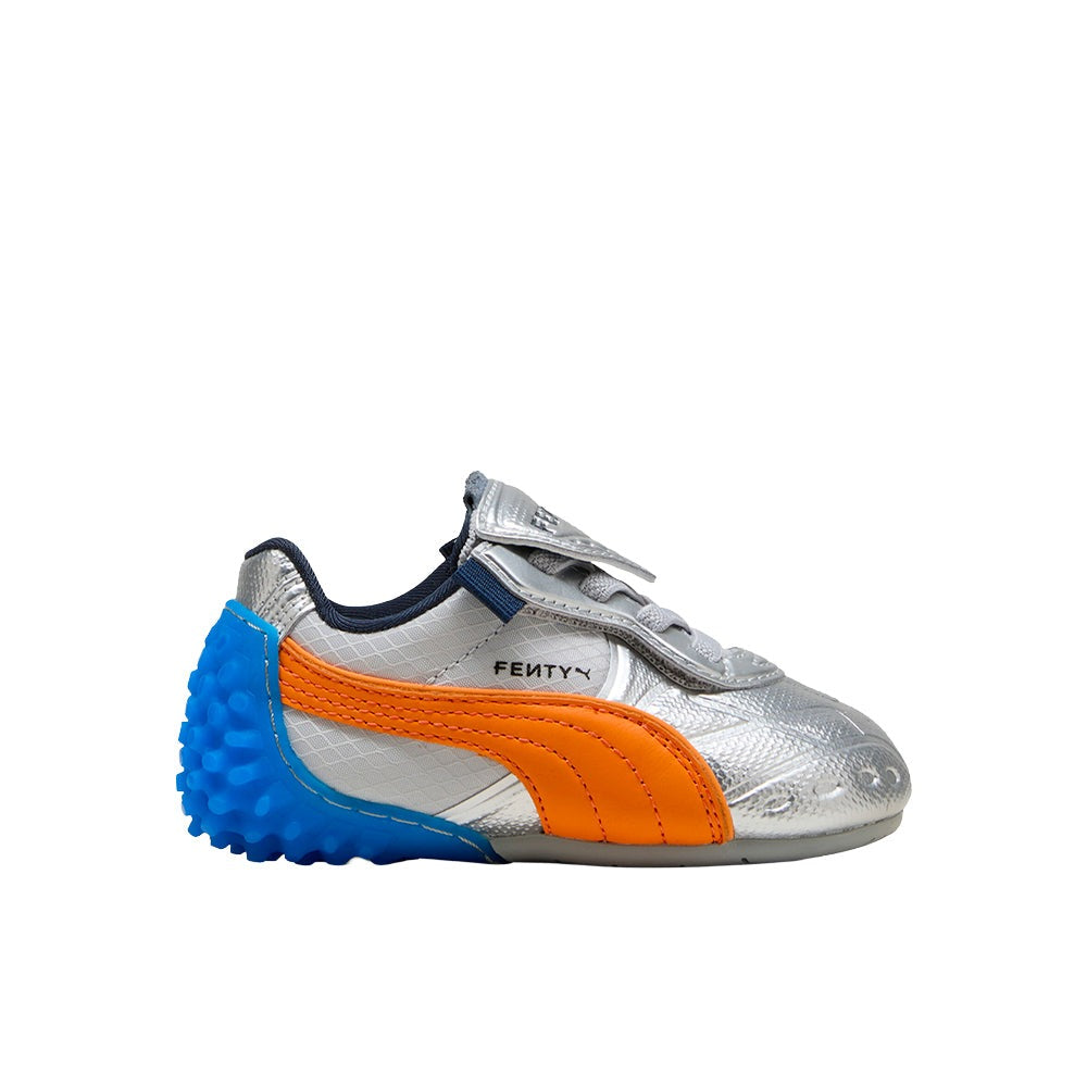 FENTY X PUMA Metallic Avanti LS-X Lace Up Sneakers (Toddler)