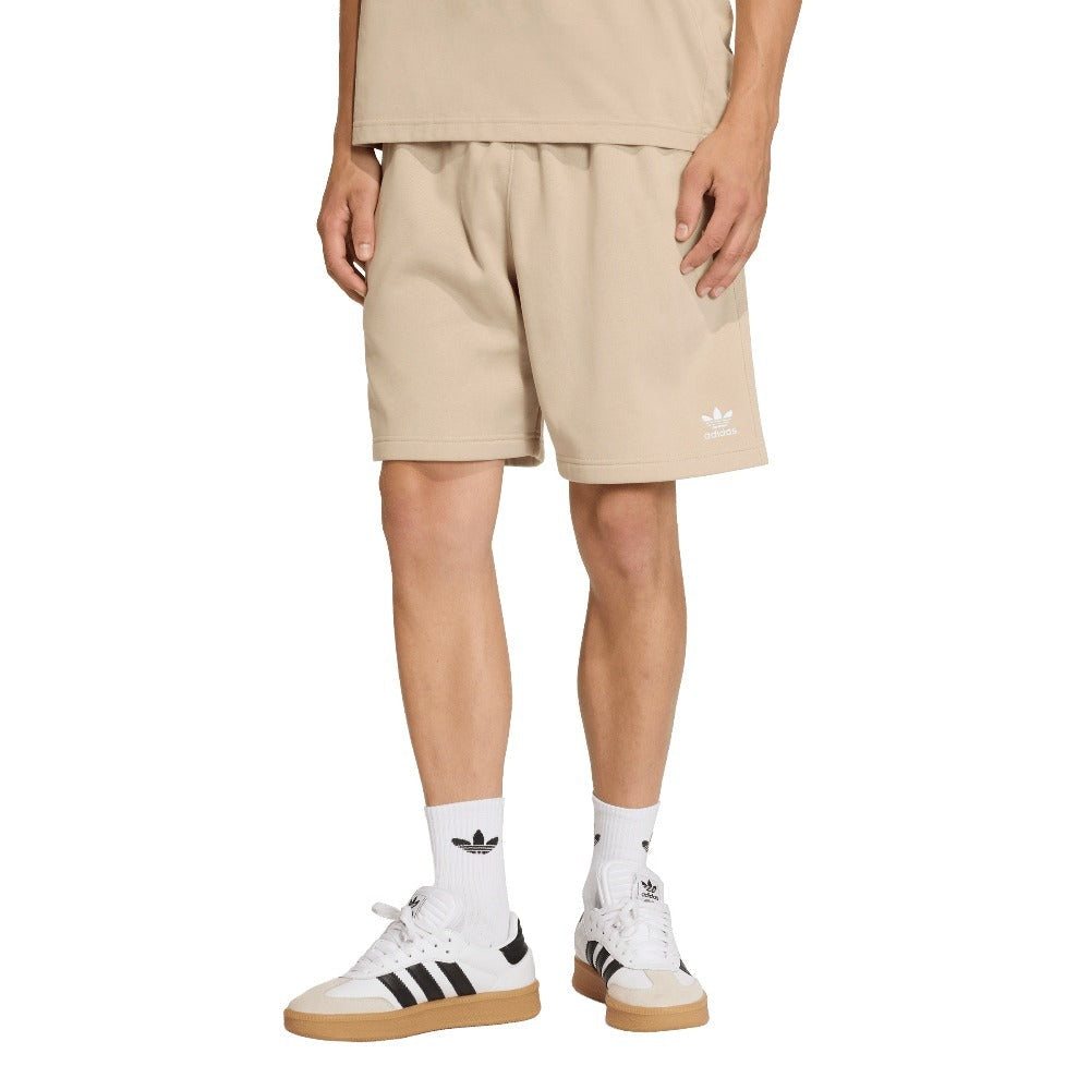 Trefoil Essentials 7 Inch Fleece Shorts