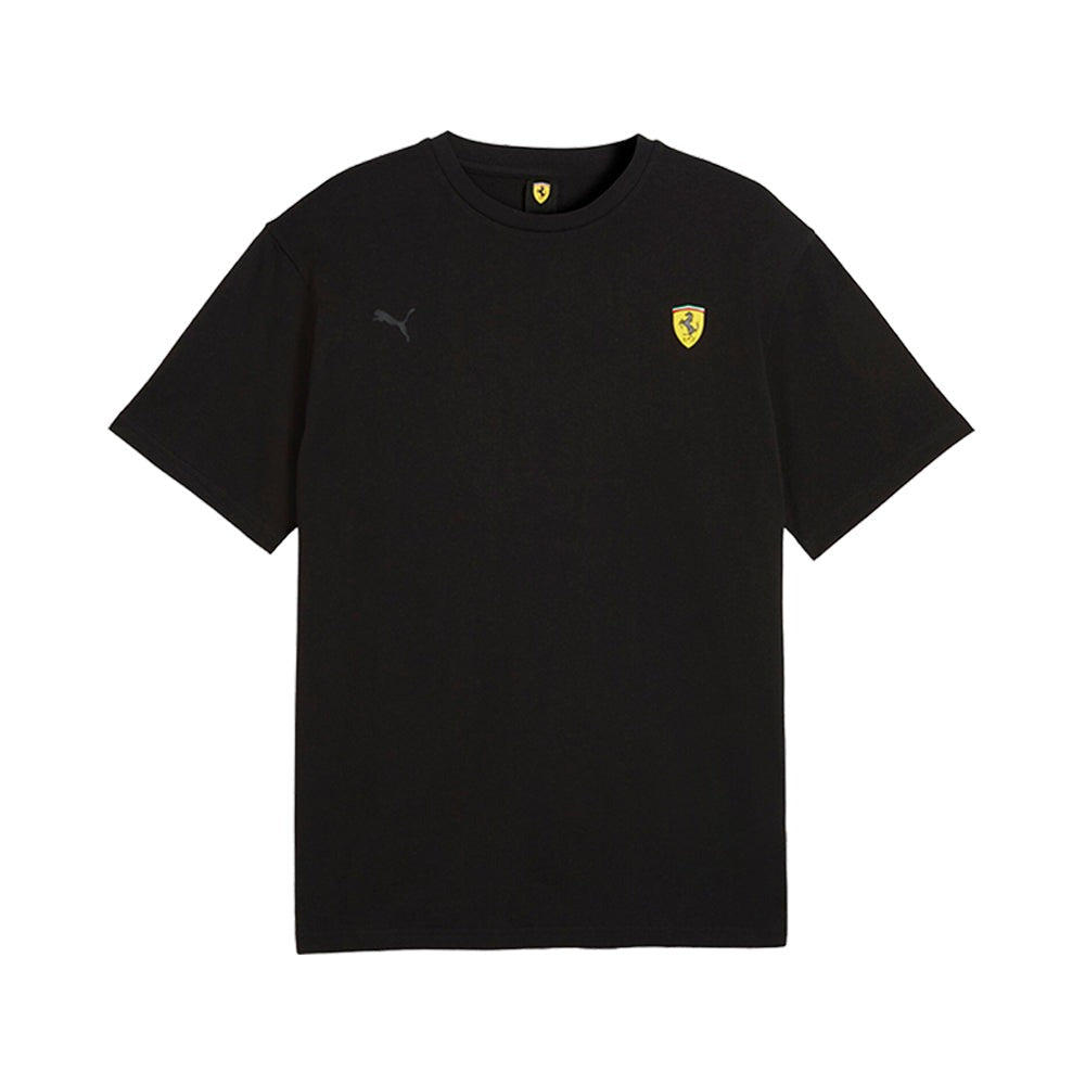 Scuderia Ferrari Speed Crew Neck Short Sleeve T-Shirt