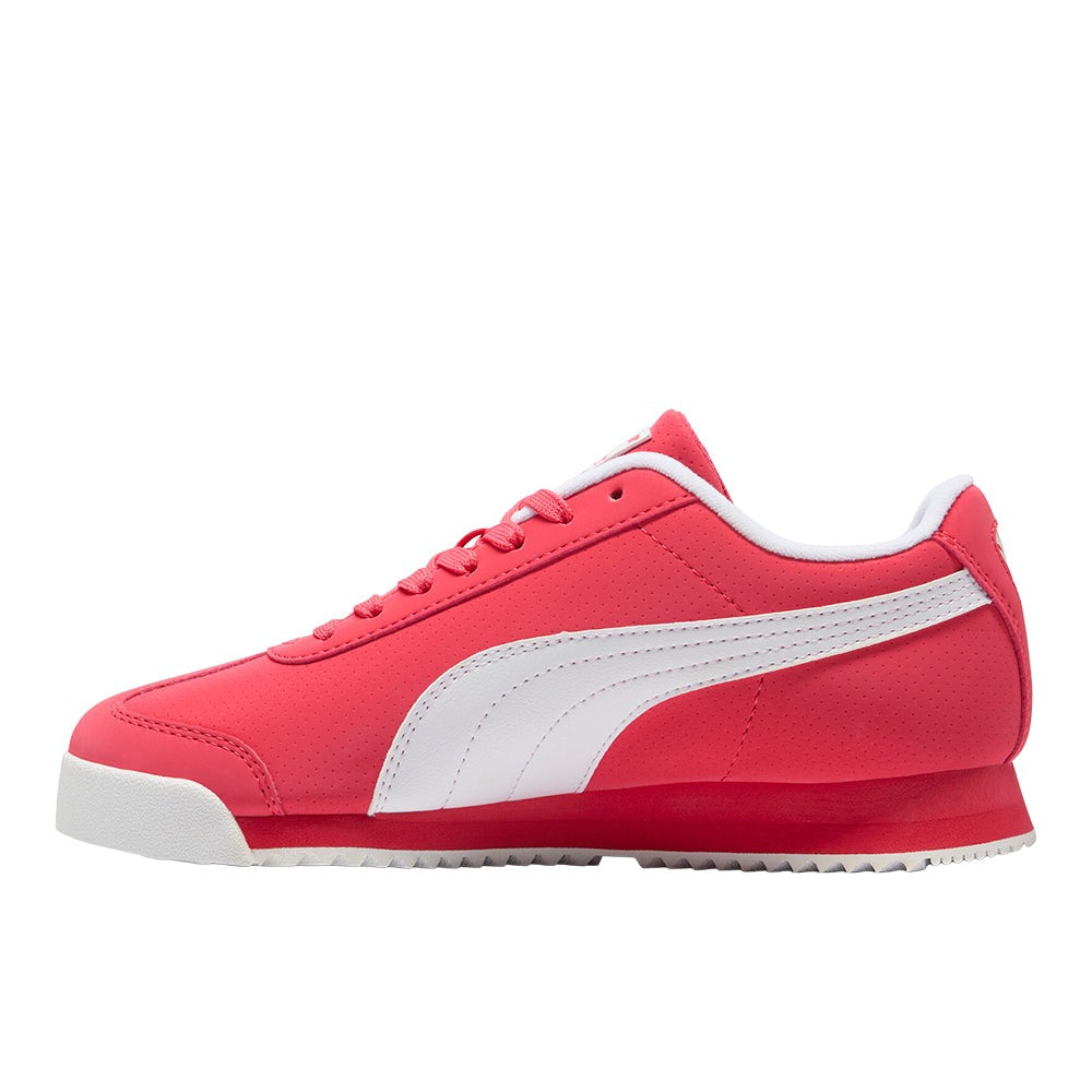 Roma 24 Reversed Lace Up Sneakers