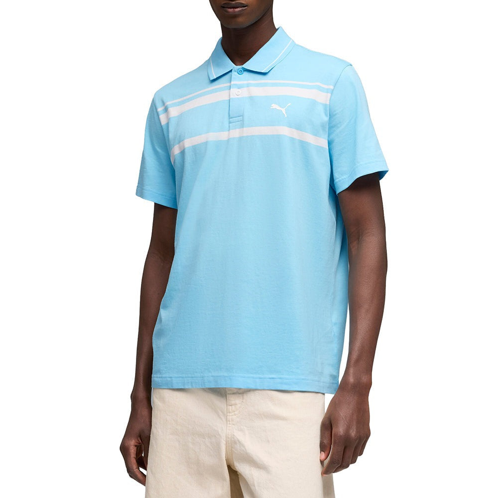Essentials Elevated Polo Shirt