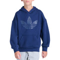 Trefoil Fleece Hoodie