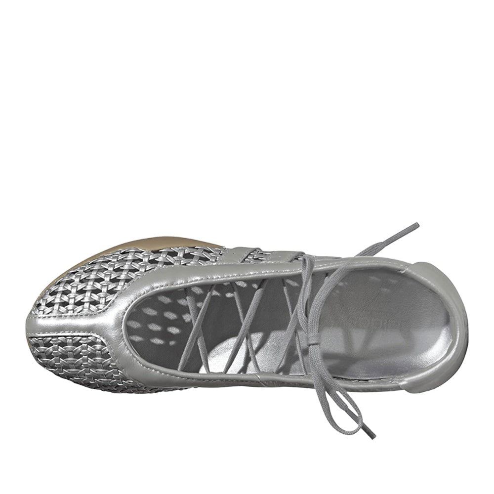 Taekwondo Mei Ballet Shoes