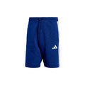 Essentials 3-Stripes Fleece Shorts