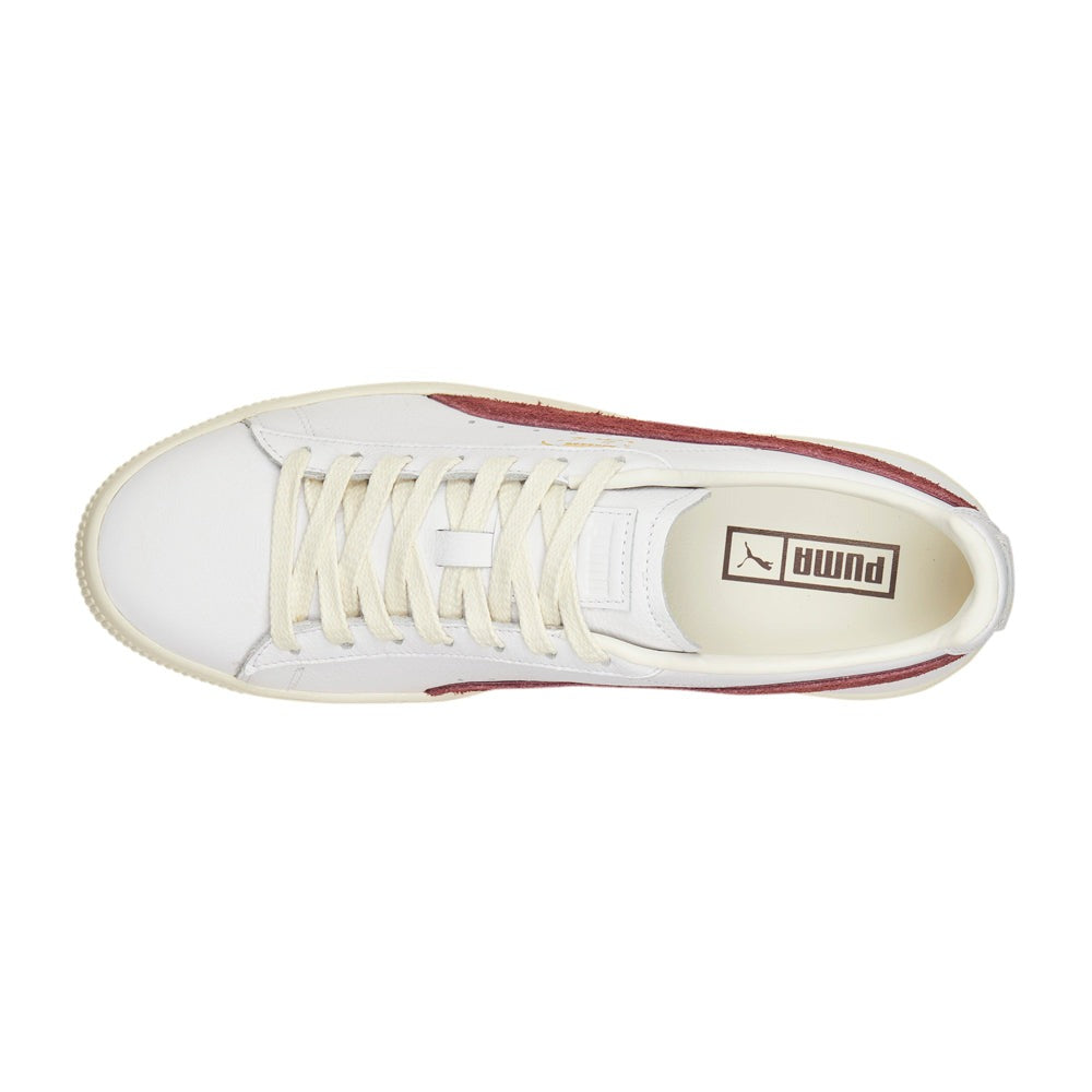 Clyde Base Lace Up Sneakers