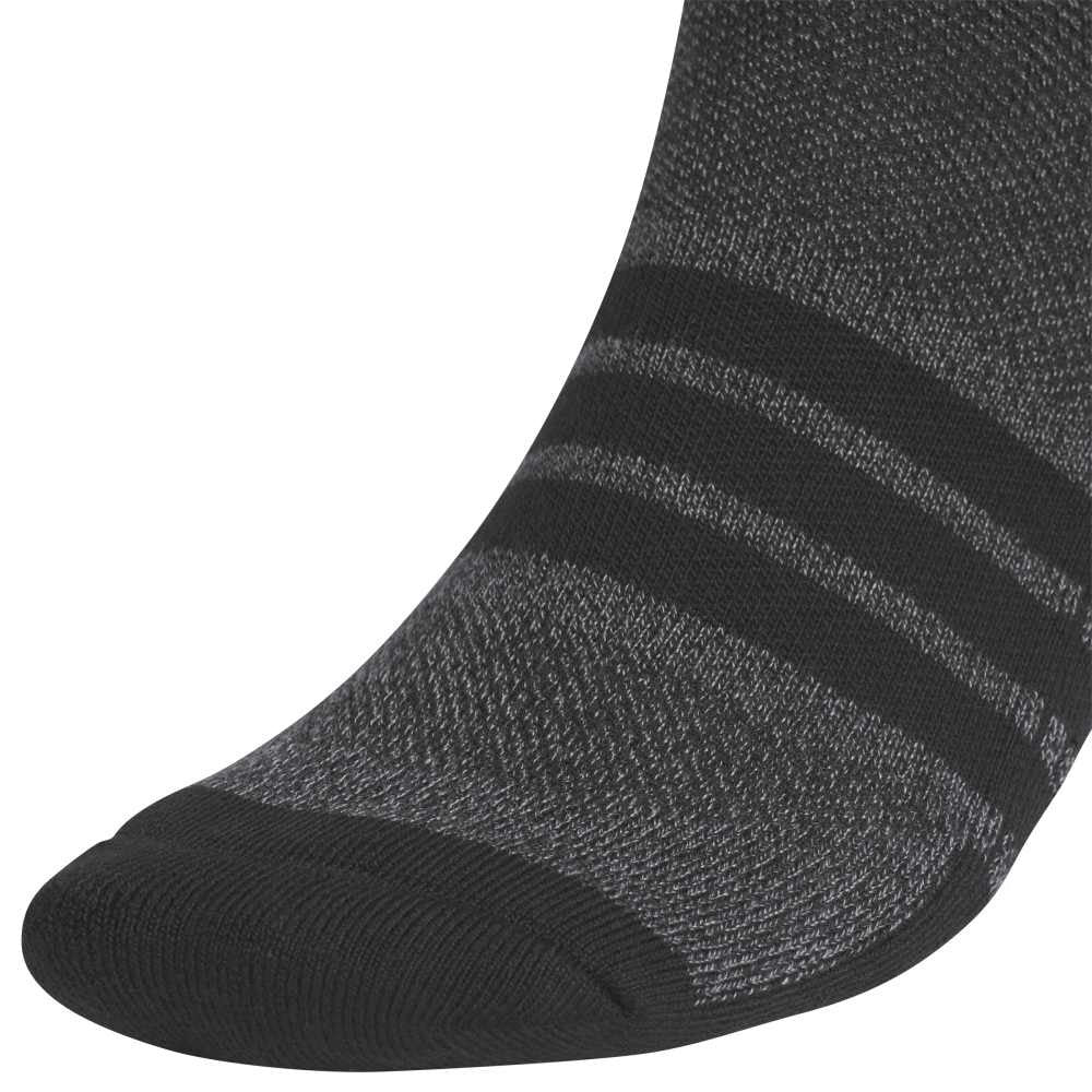 Cushioned X 4 3-Pack Quarter Socks