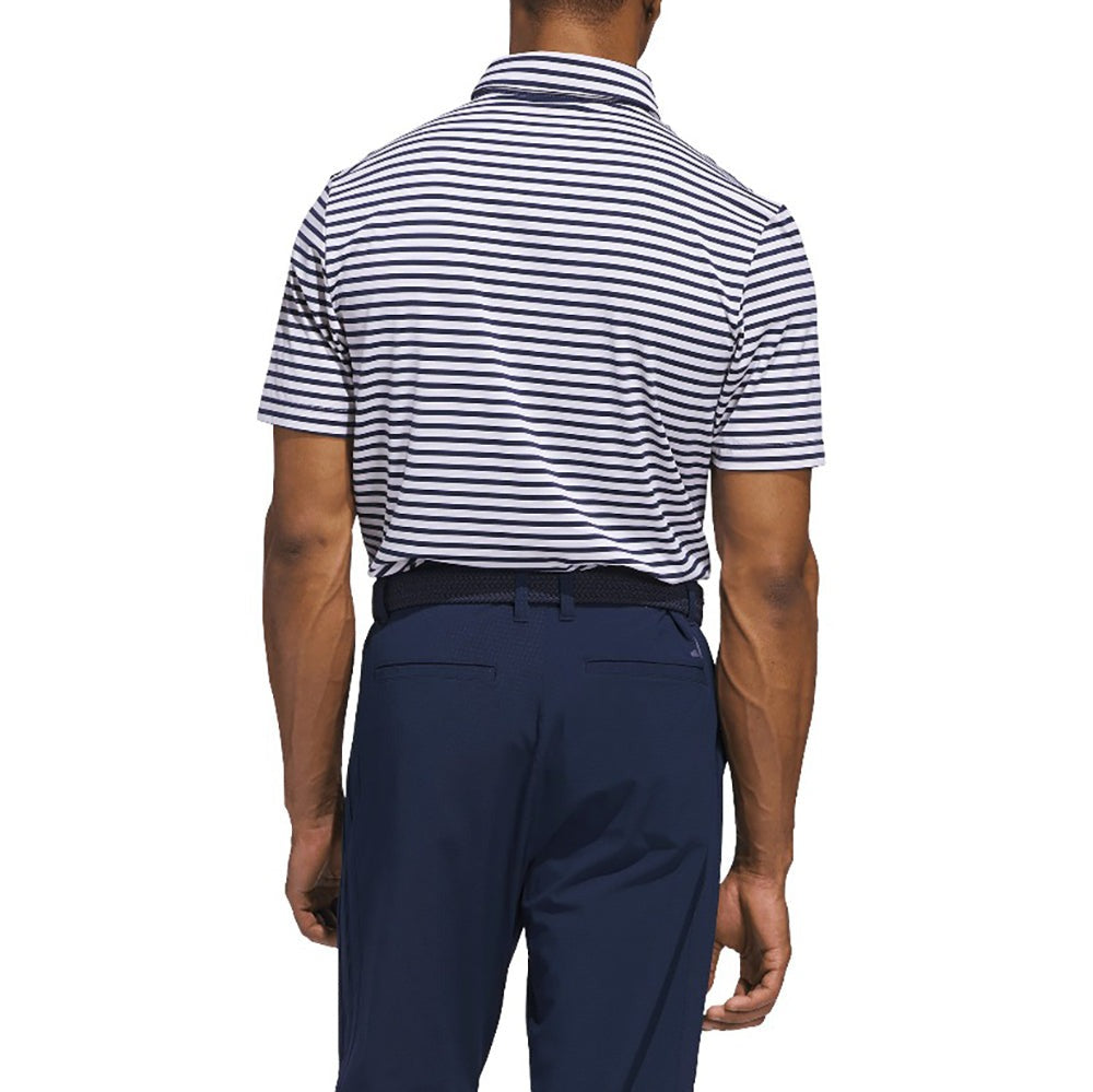 Ultimate365 Stripe Polo Shirt