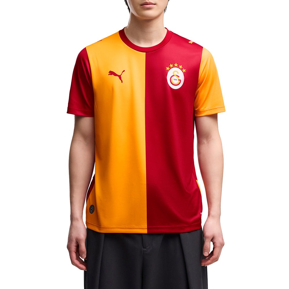 Galatasaray SK Home Soccer Jersey