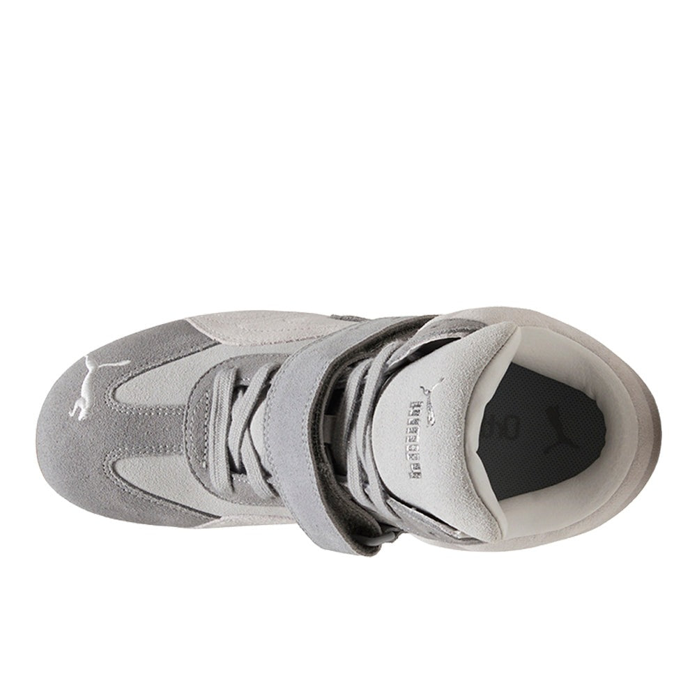 Speedcat Wedge Lace Up Sneakers