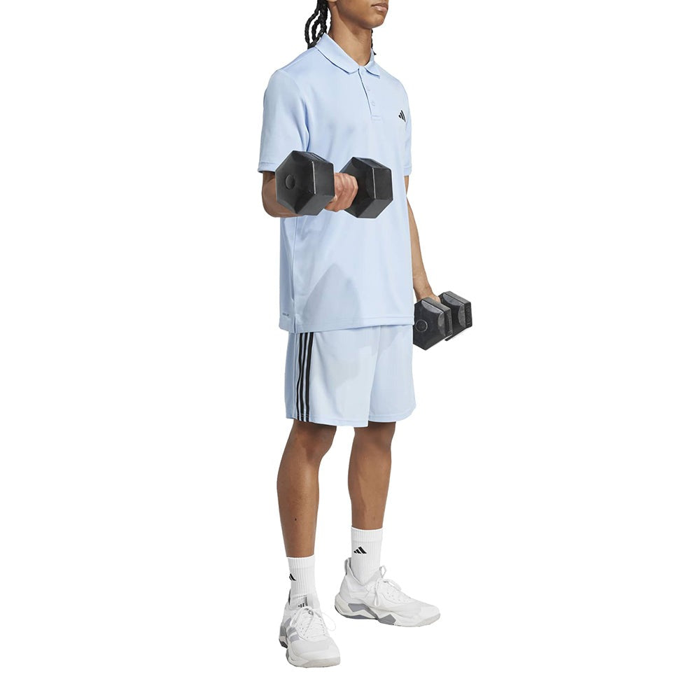 Train Essentials Training Polo Shirt