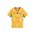 Ghana Crew Neck Short Sleeve Soccer Away Jersey Replica (Youth)