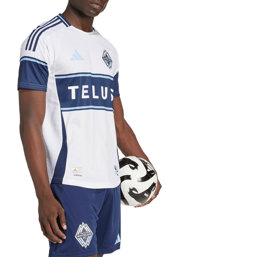 Vancouver Whitecaps FC Authentic Jersey