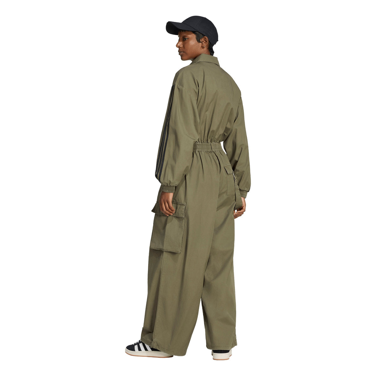 adidas Originals Loose Jumpsuit