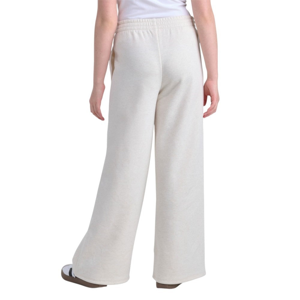Htr Wide Leg Fleece Pant (Youth)