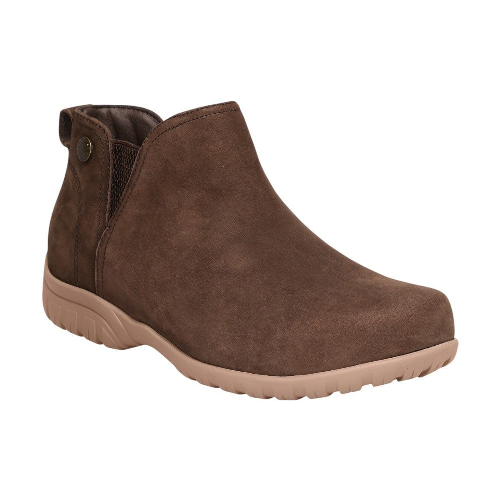 Devon Water Resistant Ankle Bootie
