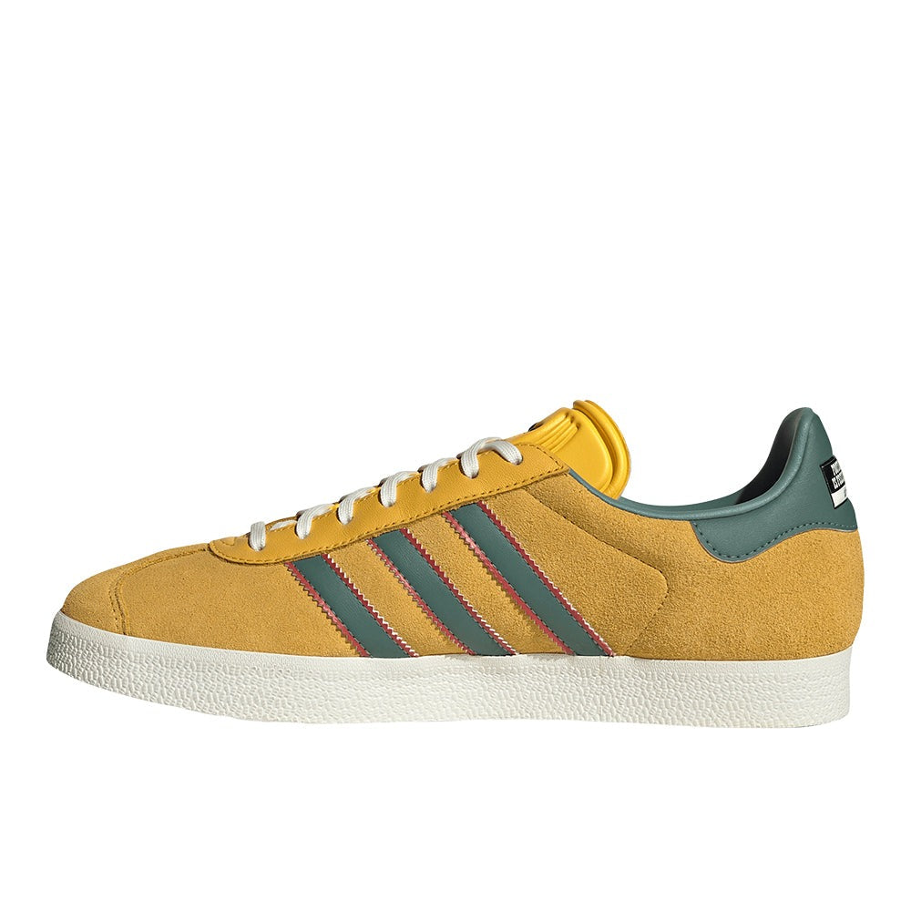 Adidas Gazelle Jamaica X Bob Marley Shoes