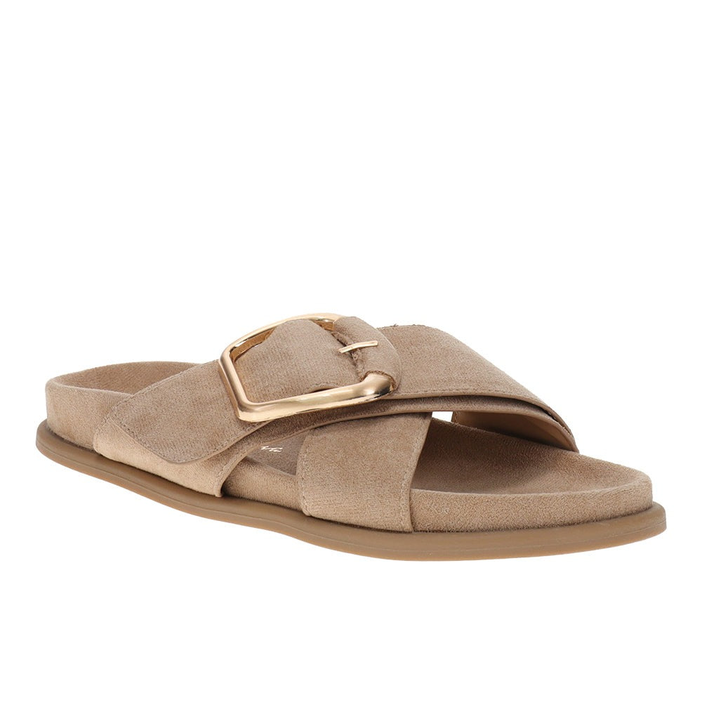 Elektra Slide Sandals