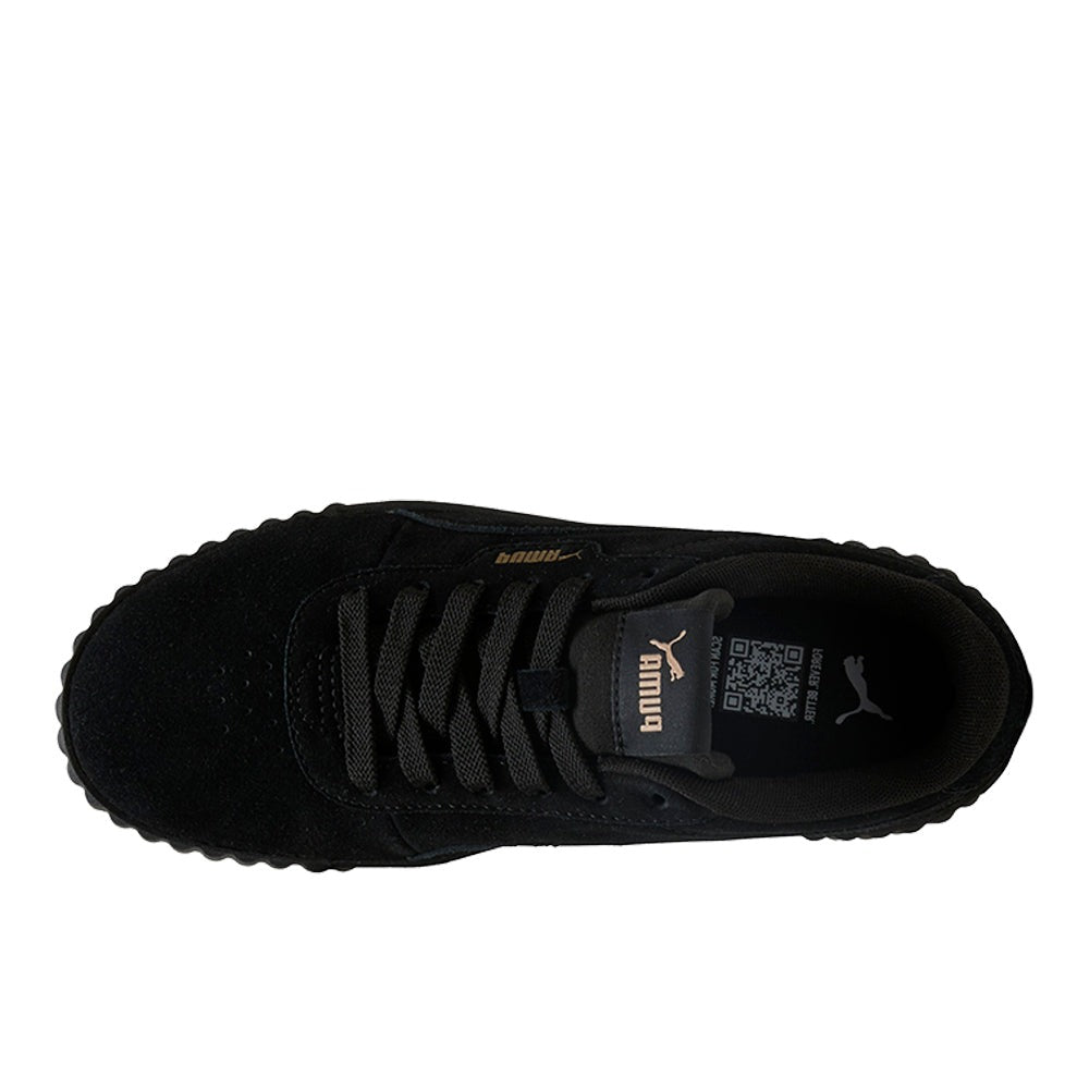 Carina 3.0 Suede Lace Up Sneakers