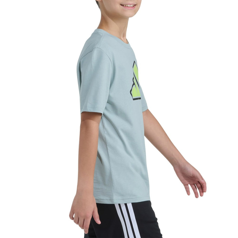Two Color Logo T-Shirt