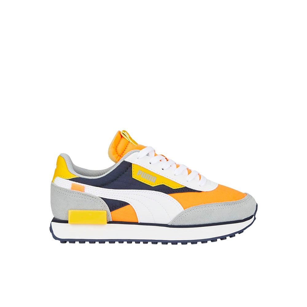 Future Rider Play On Lace Up Sneakers (Youth)