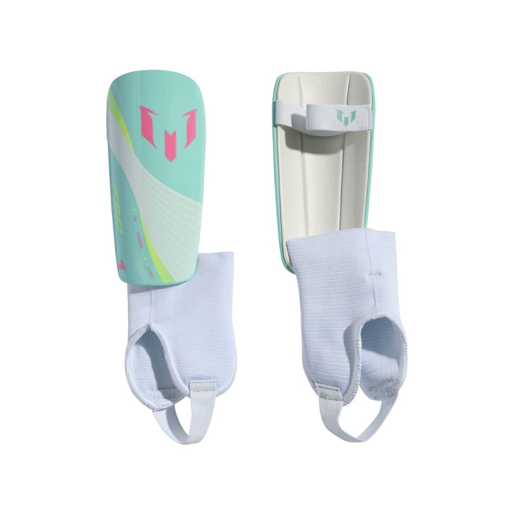 Messi Match Shin Guards