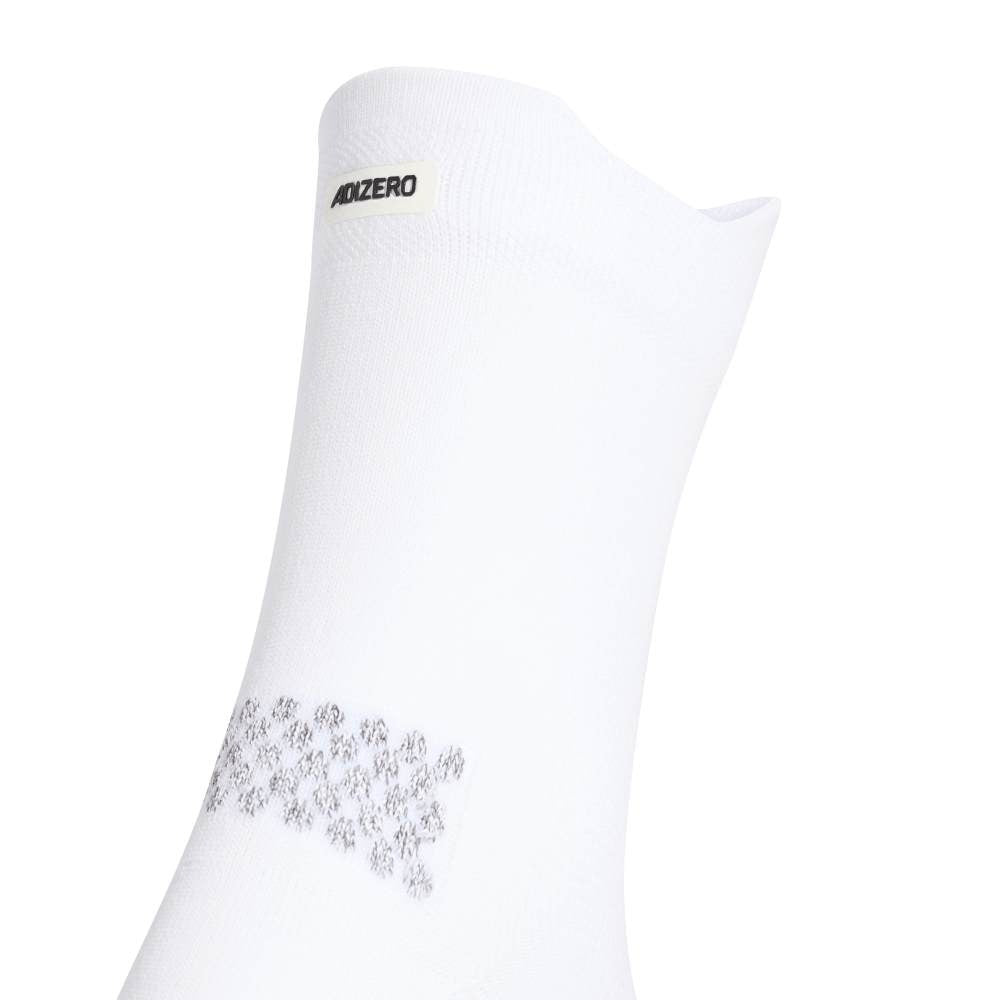 Running Adizero Quarter Sock