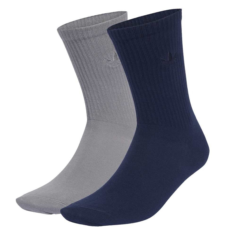 Everyday Icons Crew Socks 2-Pack