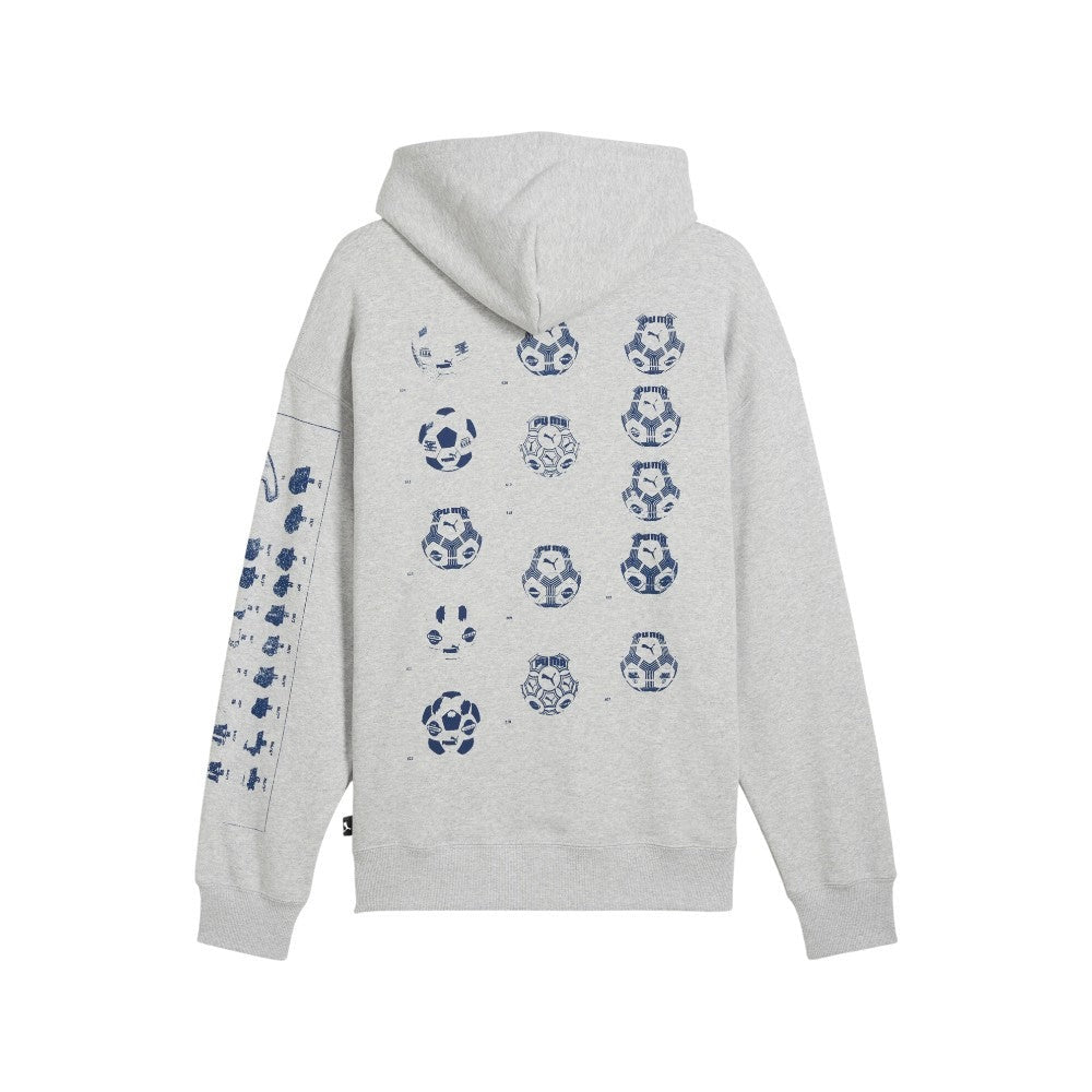 Graphics Football Pullover Hoodie