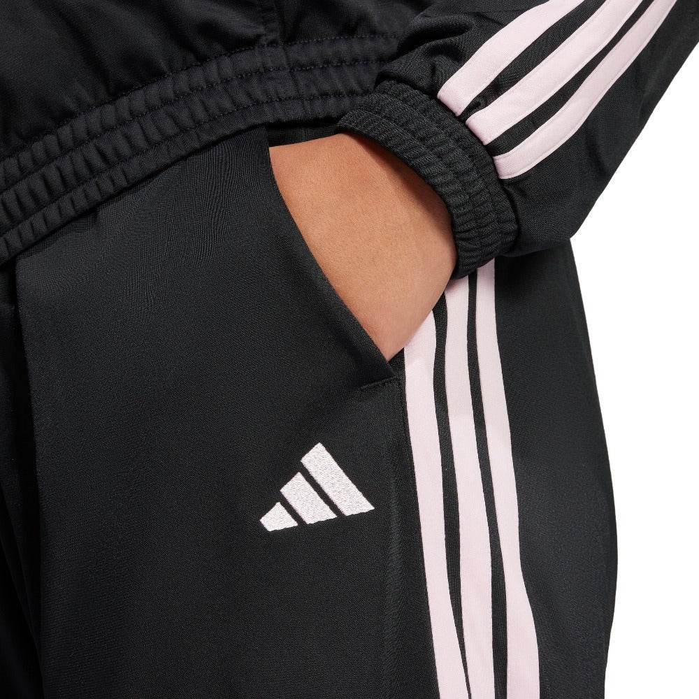 Essentials Tricot 3-Stripes Trackpant (Plus Size)
