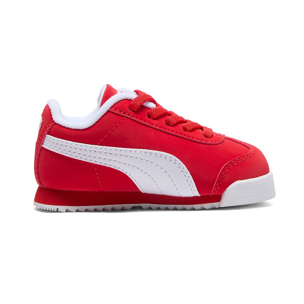 Roma 24 Reversed Lace Up Sneakers (Toddler)