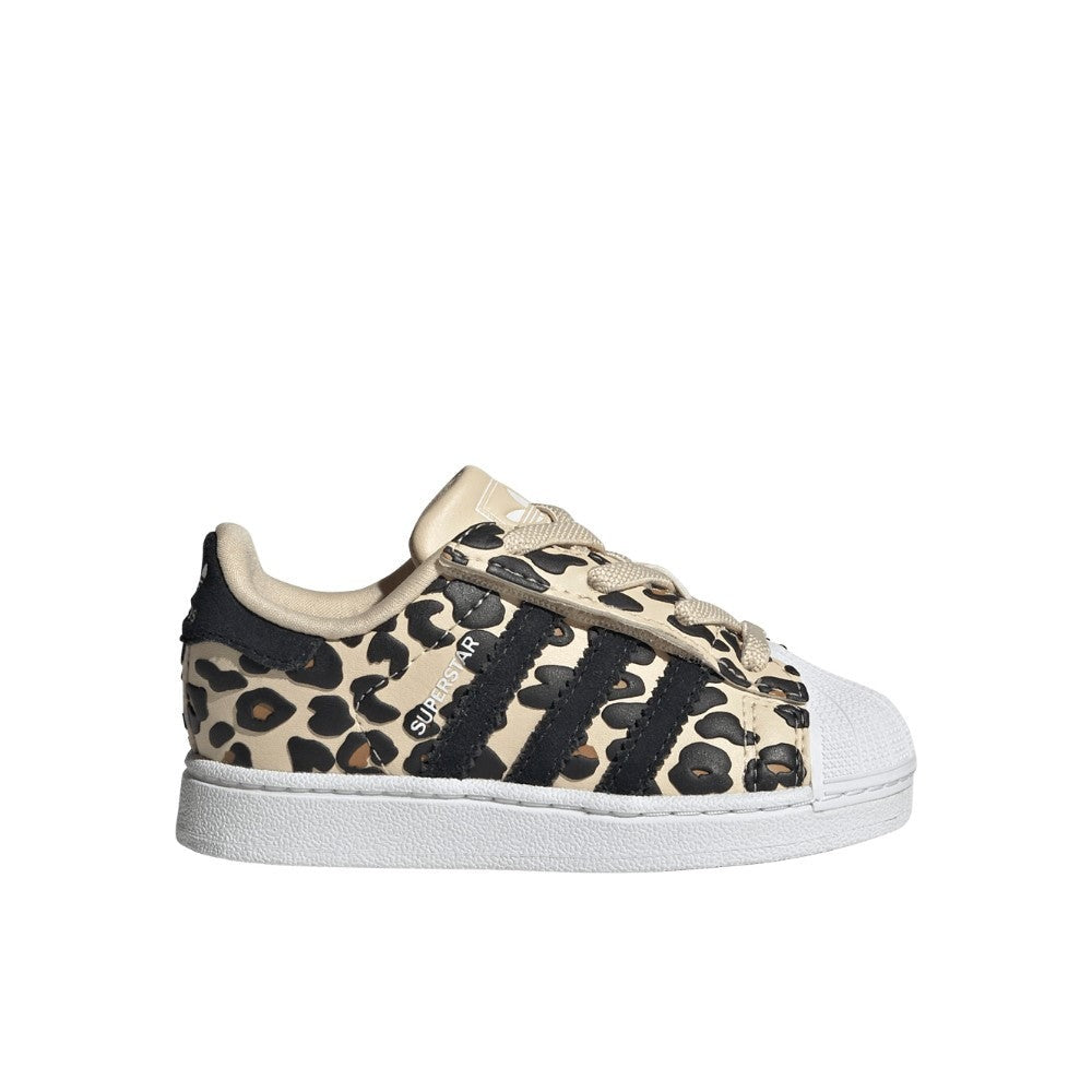 Superstar II Comfort Closure Elastic Lace Shoes