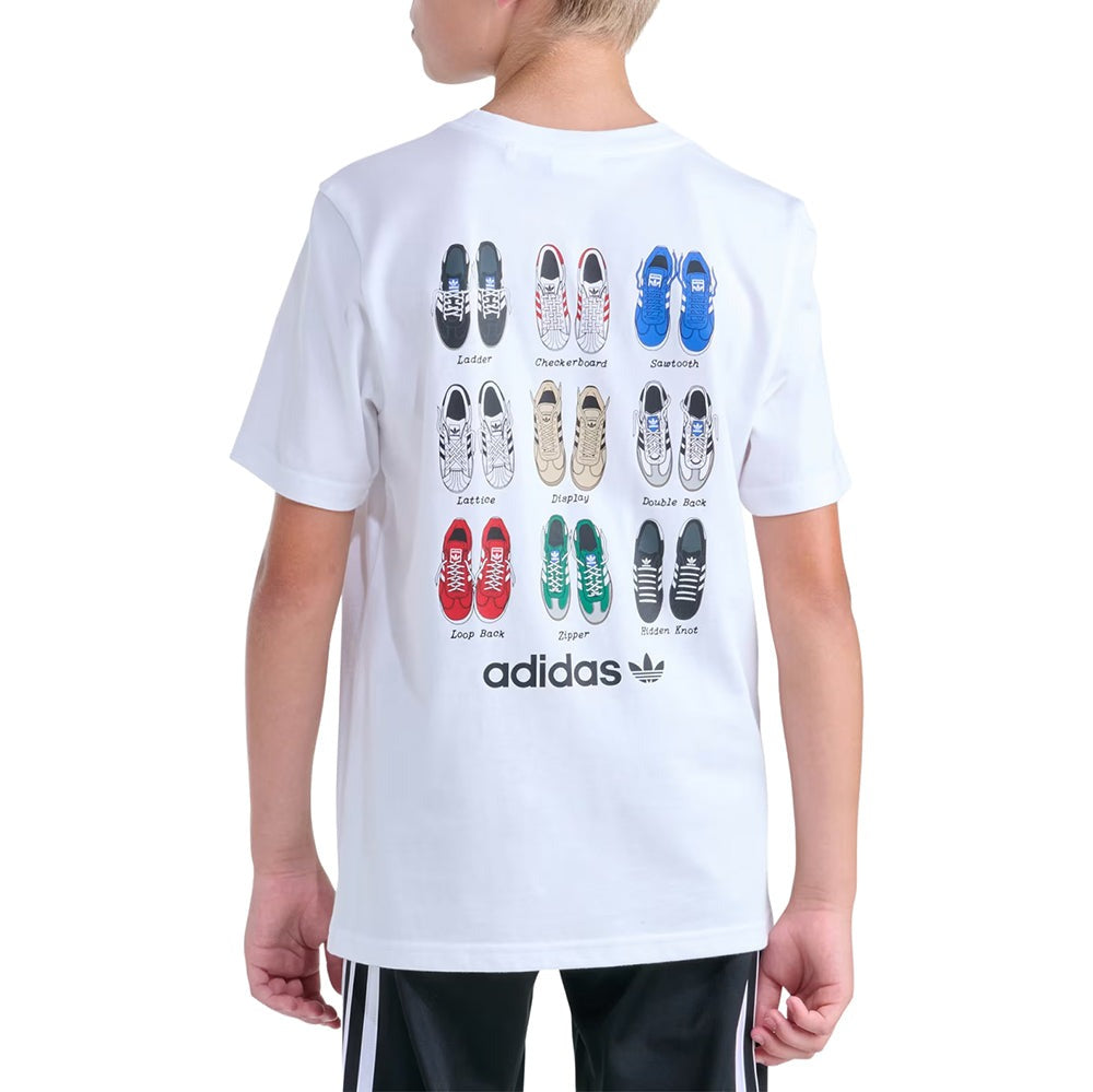 Lace 101 Tee