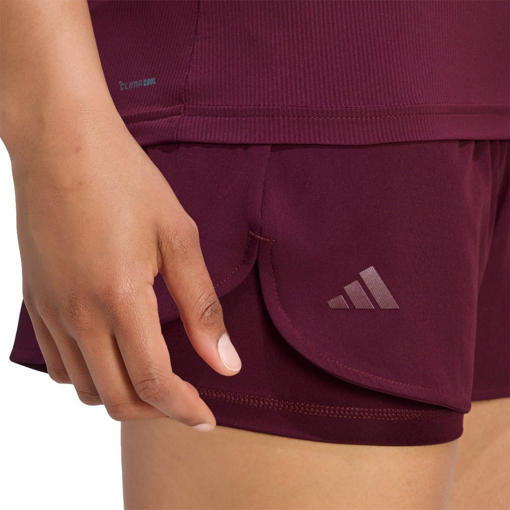 Tennis Climacool 2in1 Match Shorts