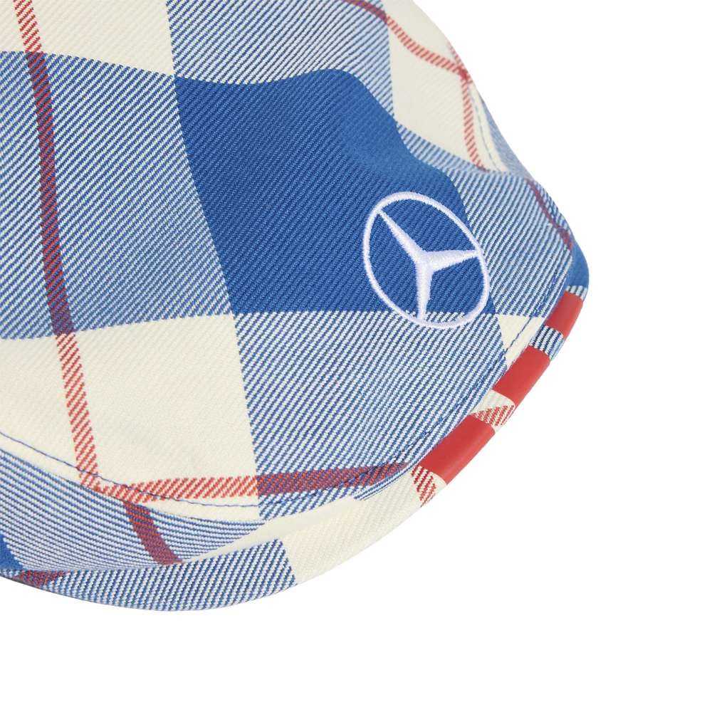 Mercedes - AMG Petronas Formula One Team Blue Wonder Arrows Flat Cap