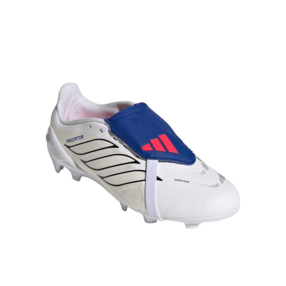 Predator League Fold-Over Tongue Firm Ground Soccer Cleats