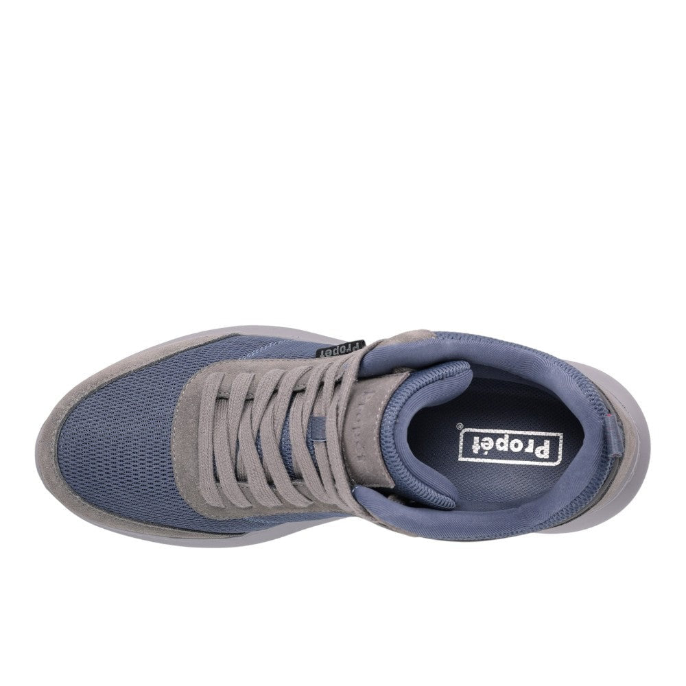 Viator Hi Lace Up Sneakers