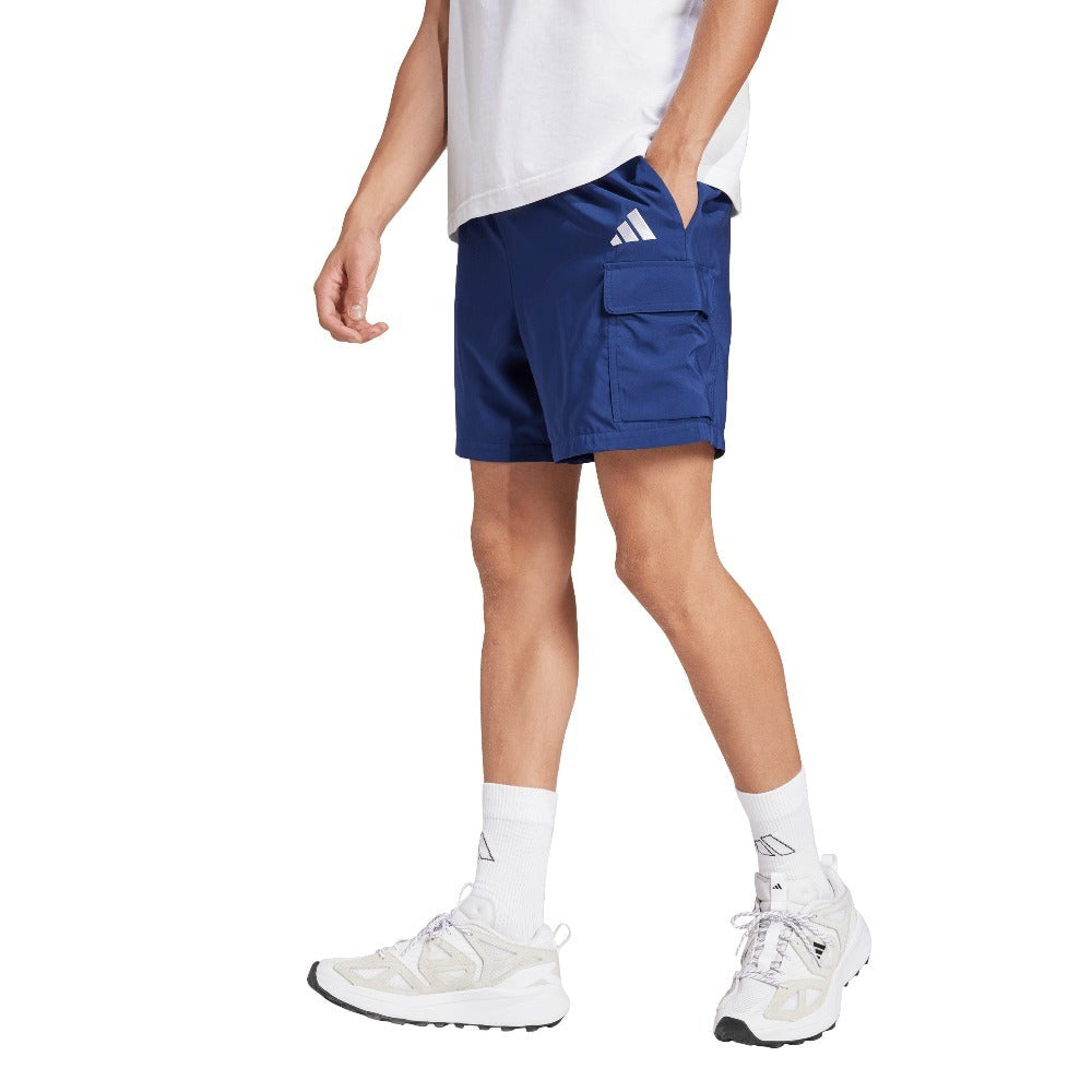 Essentials Small Logo Cargo Chelsea Shorts