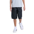 Originals Elastic Waistband 3-Stripe Cargo Jort