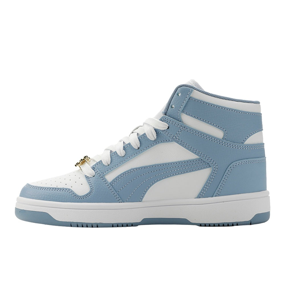 Rebound LayUp RCL Floral Lace Up Sneakers